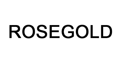 rosegold 10 шт./лот пустая Брошь база подходит стекло 10-20 мм кабошон камея настройки нагрудный знак брошь лоток для DIY ювелирных изделий(07761 - Цвет: rosegold