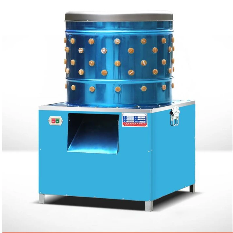 Нержавеющая сталь 220 В птицы машина удаления волос утка гусь курица птица