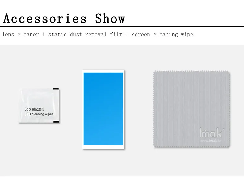 Оригинал Imak синий свет стекло защитная пленка для Apple iPhone 7 с розничным пакетом |