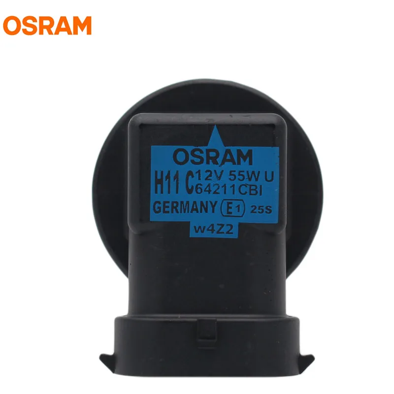 OSRAM H11 12 В 55 Вт 4200 К 64211CBI COOL BLUE INTENSE Xenon Белый с галогенной лампы автомобилей свет OEM