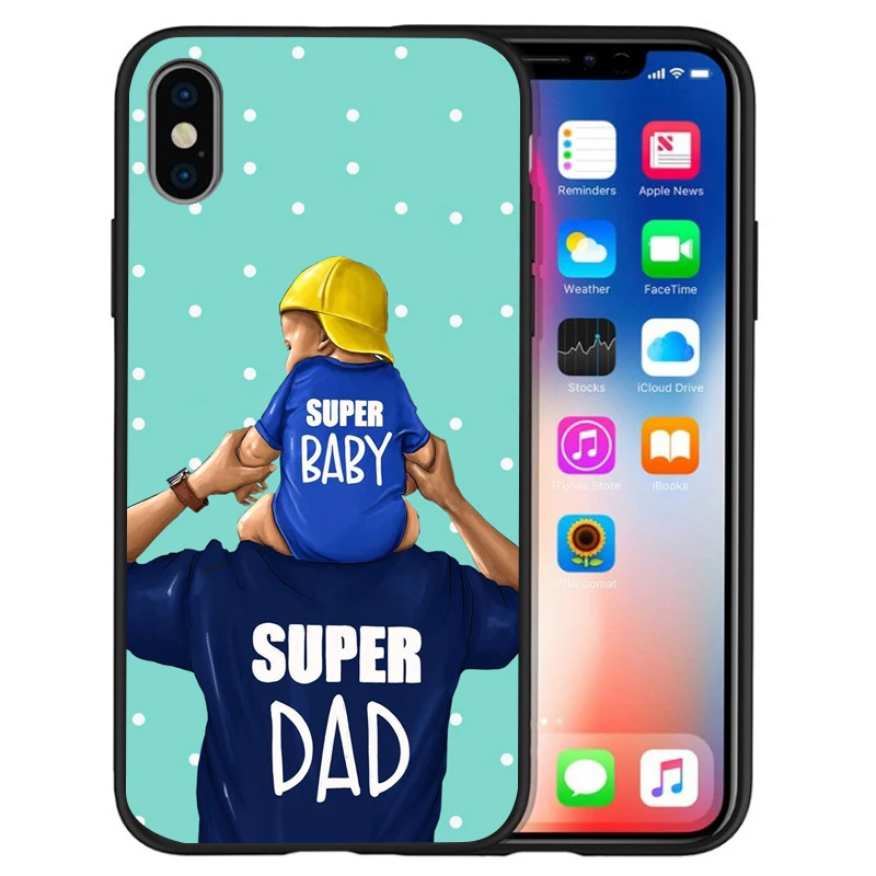 Мягкий чехол для iphone 8 7 X XS Max XR 6 Plus Plus|Бамперы| |