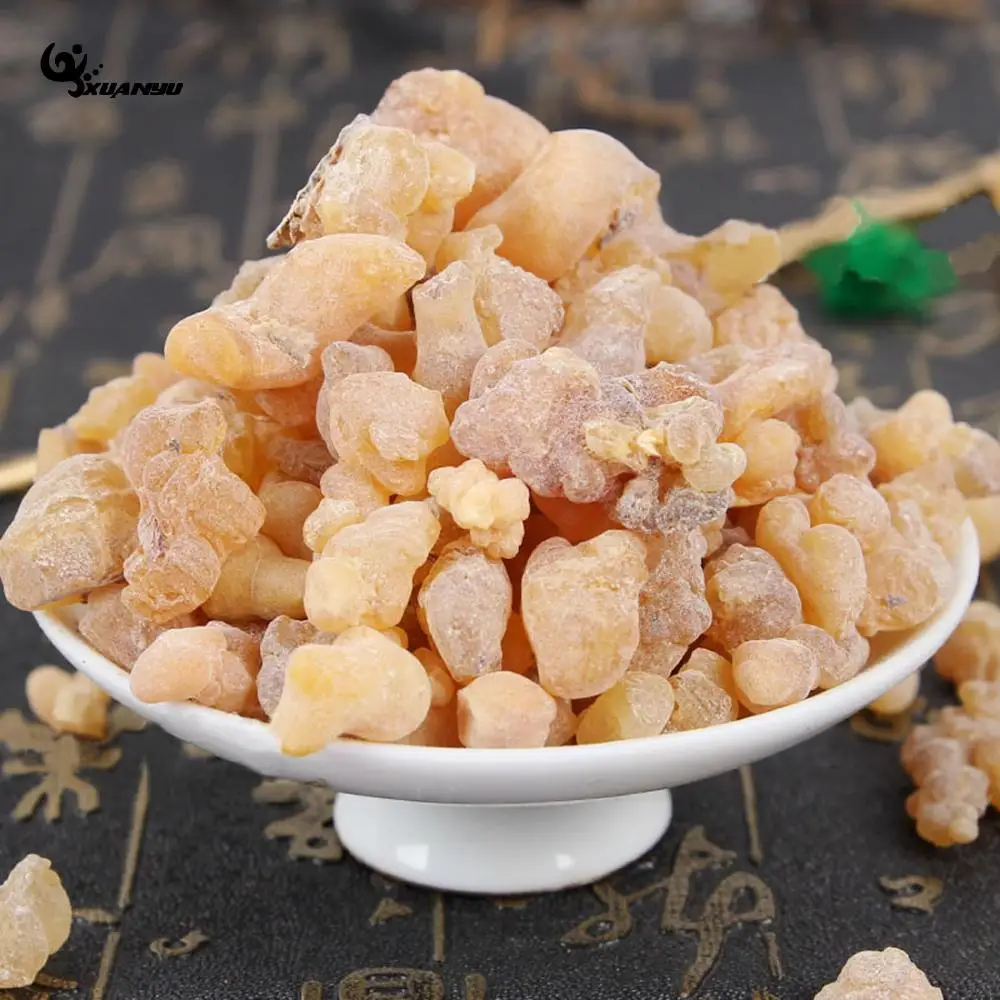 

High Quality Frankincense Chinese Herbal Medicine Incense Aroma Incense Frankincense Block Clean No Impurity In Stock