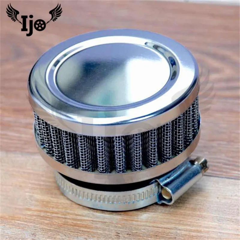58MM Для honda shadow yamaha banshee Harley Davidson sportster suzuki burgman pitbike moto rcycle filtro чистой чистых воздушный фильтр - Цвет: 58MM
