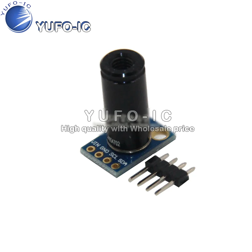 GY MLX90614 DCI модуль инфракрасного датчика температуры дальнего действия небольшой
