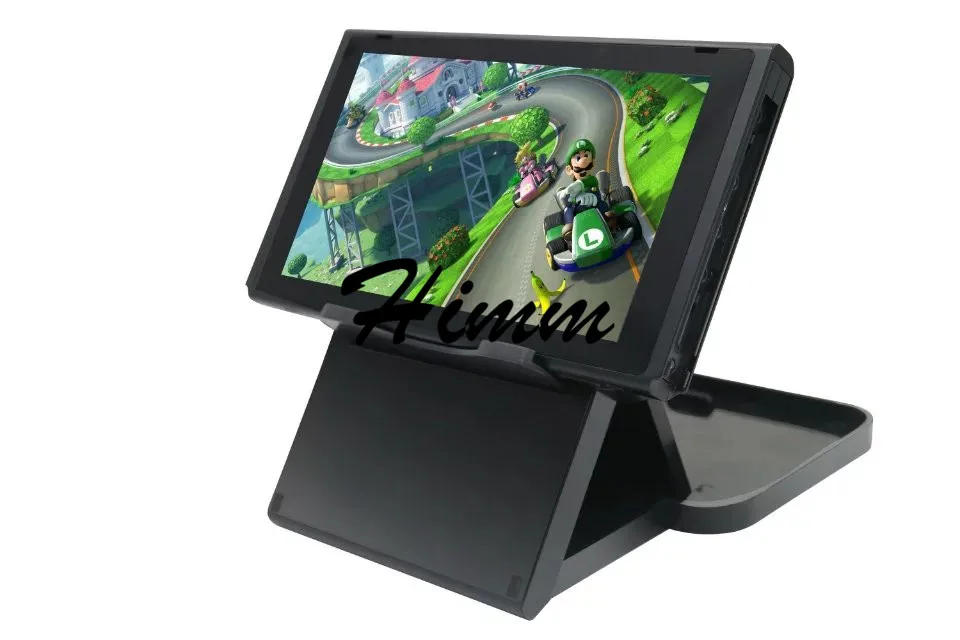 Новый компактный playstand настольная подставка для nintendo выключатель ns игровой