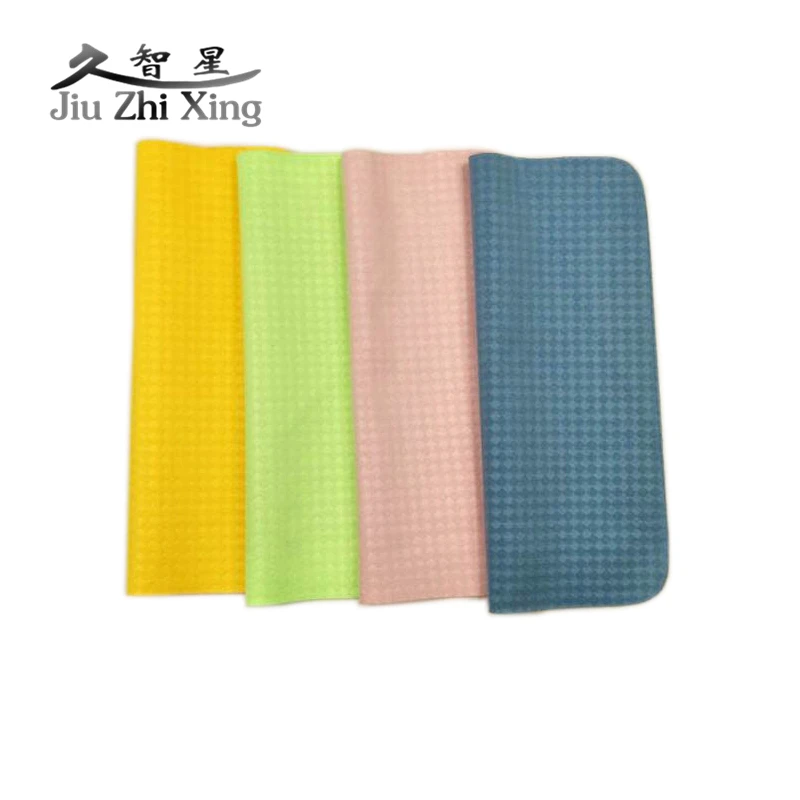 2018 New Microfiber needle a small grid pattern glasses cloth clean wipe screen Size 145mm*175mm | Аксессуары для одежды