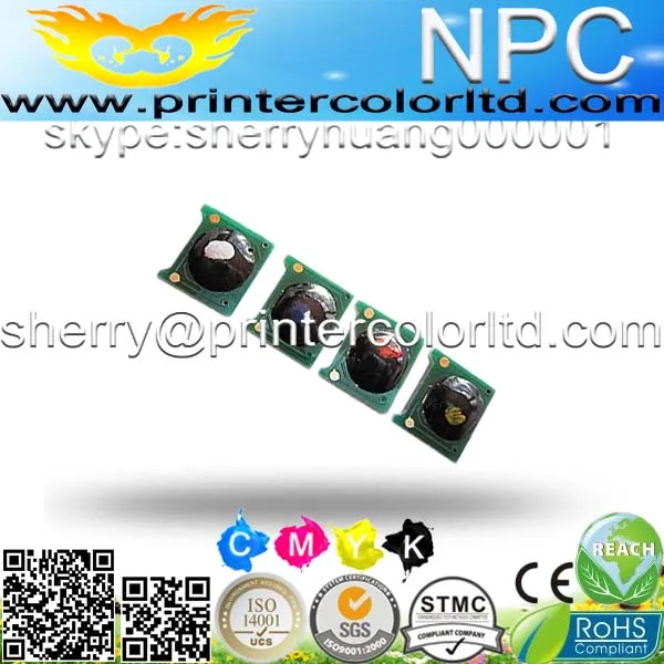 Чип для цвета LaserJet Pro 175-Q313CP-1027 175AM 275-A275 TM175 QM-175Q совместимые новых чипов тонер