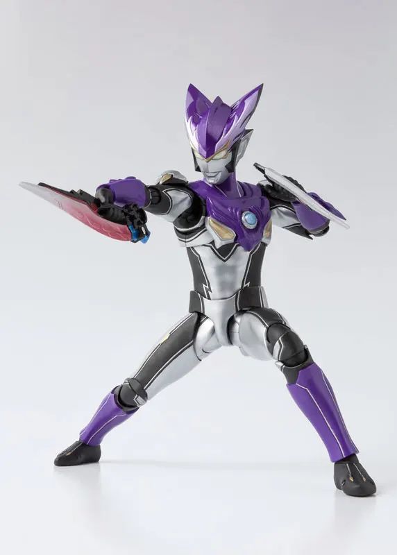 Ультрамен р/Б оригинальные духи BANDAI тамаши нации S.H. Фигурка фигурка/SHF-Ультрамен
