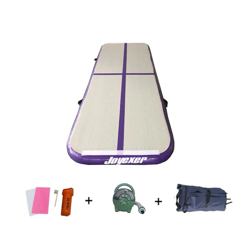 Использование а ля Мезон 3 м х 1 10 см де Gonflable De Voie D'air Gymnastique Vente Chaude|Гимнастика| |