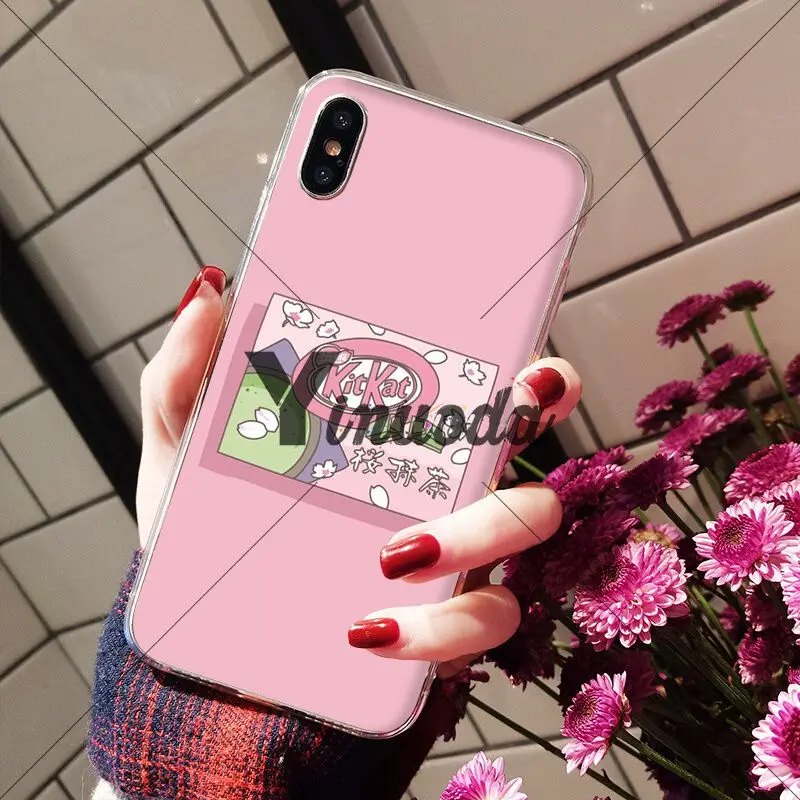 Красивый чехол Yinuoda для iPhone 5 5Sx 6 7 7plus 8 8Plus X XS MAX XR | Мобильные телефоны и аксессуары