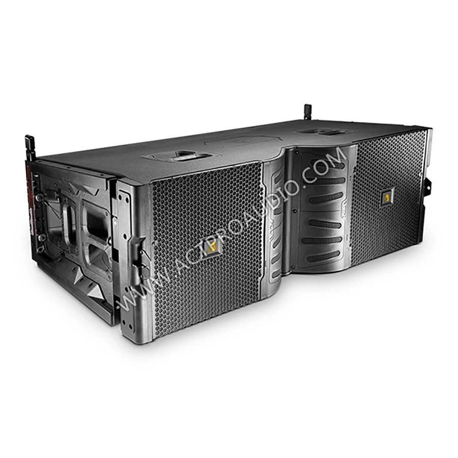 VTX V25 профессиональная звуковая сценическая система линейного массива 2000 Вт высокомощный Профессиональный линейный динамик