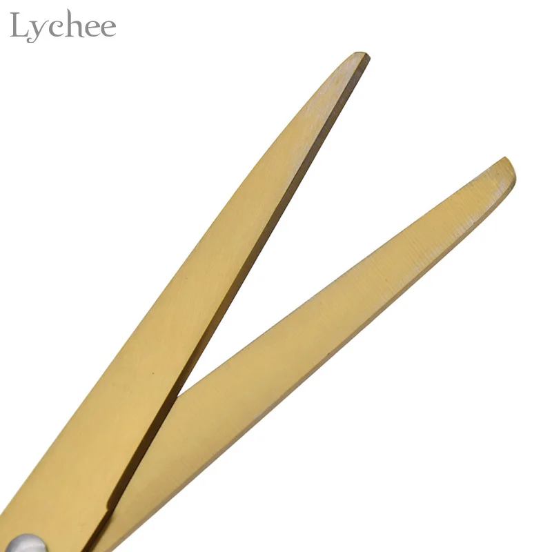 Lychee 1 шт. нержавеющая сталь швейные ножницы Вышивка крестом портновские из
