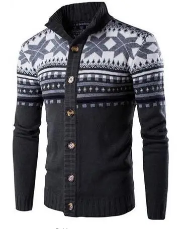 2017 г. новые стильные осенние модные фирменные повседневные свитер стоять