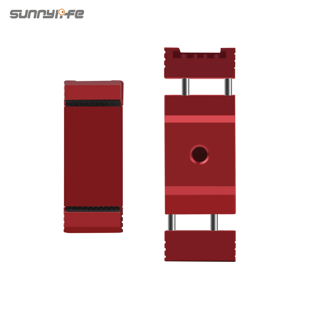 Новинка Лучшая цена универсальный металлический зажим для смартфона с холодным