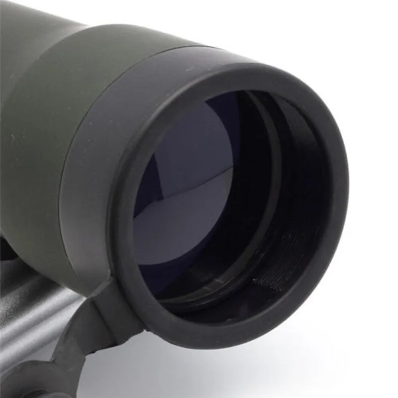 20x50 Zoom мини Открытый телескоп портативный HD прицельное устройство Монокулярные