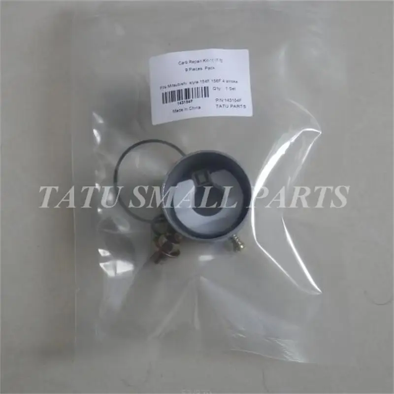 Набор для Ремонта Карбюратора GM82 MITSUBISHI GM082 YAMAKOYO GFH1200 1300 и более 1 кВт комплекты