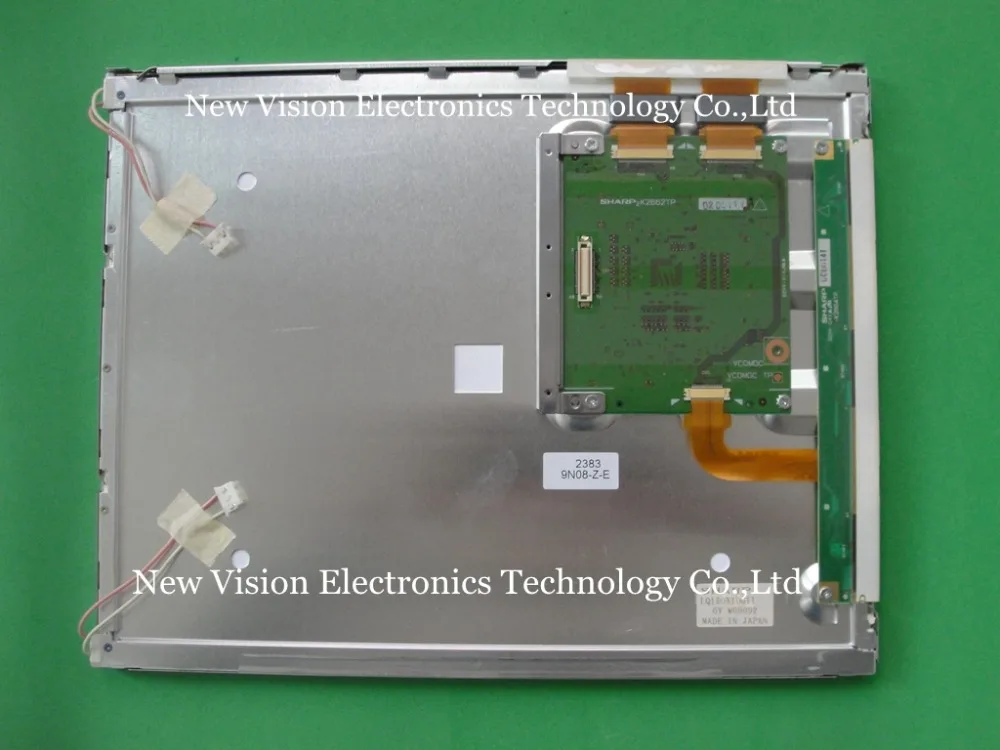 Оригинальный 15 дюймовый ЖК дисплей LQ150X1DG11 для Pro face PL7900 T41 NN01 2780054 02 01 CPACDG210A PL7901 HV01|lcd