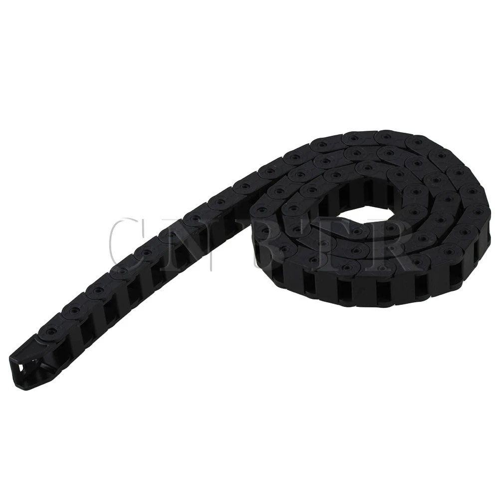 CNBTR черный R28 10x15 мм маршрутизатор мельница кабель Цепной провод 1000 Тип моста |