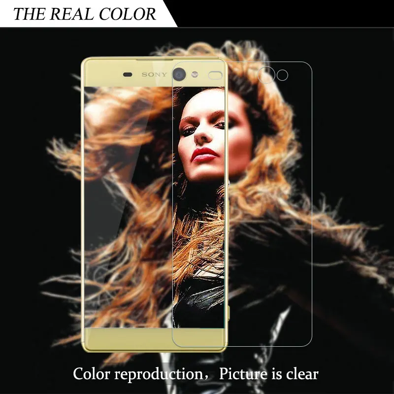 Защитное закаленное стекло для sony C6, защитная пленка для sony Xperia XA Ultra F3212 F3216 F3211, защитная пленка