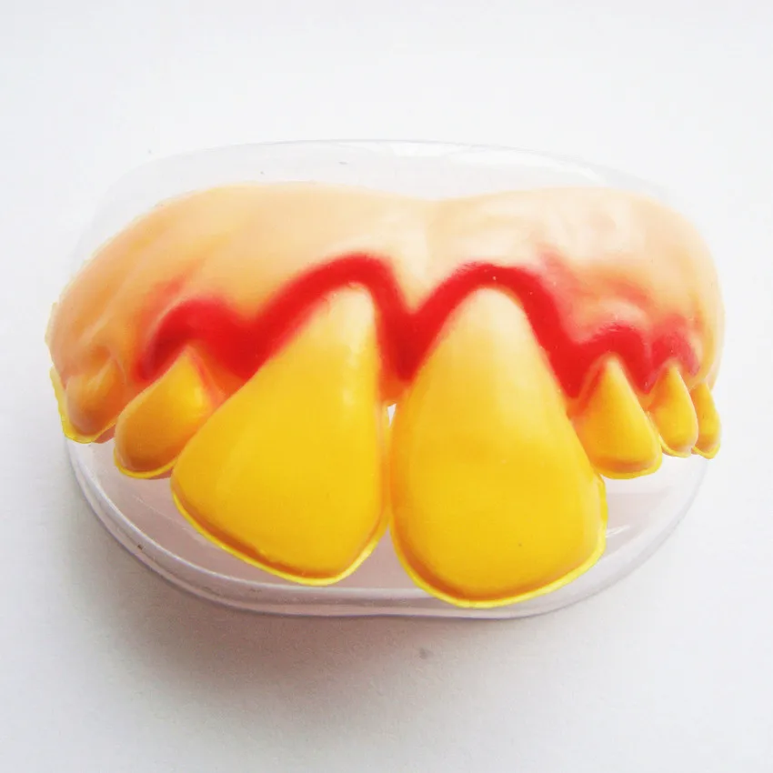 10 шт. забавные мягкие искусственные для хэллоуивечерние Косплей протезы зомби