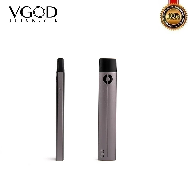Оригинальный vgod Clic батарея системы 350 мАч ручка испаритель контроль температуры