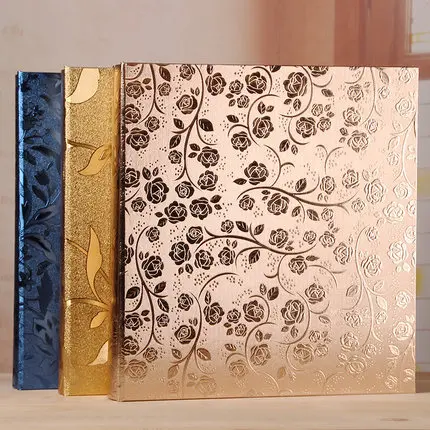 Безрамный 700 качественный кожаный фотоальбом с памятью для детей большая емкость