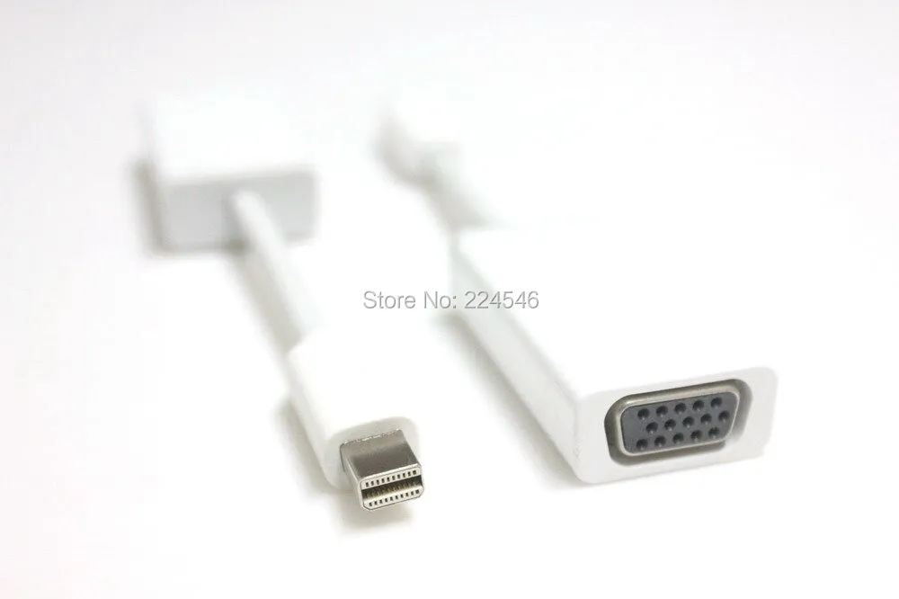 Оригинальный/подлинный Mini CP DP в VGA адаптер конвертер порт для Acer Aspire V5 122P 1 2 5 10 10|mini