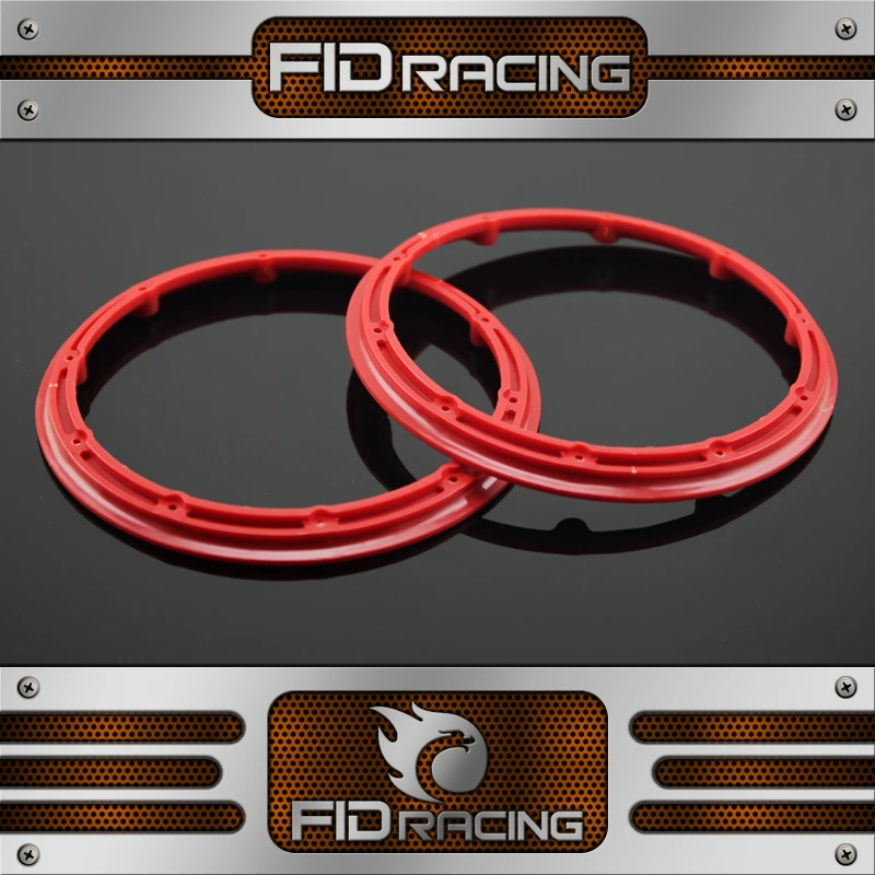 МР Racinheavy duty внутренняя сторона beadlock 4 шт./компл. Совместимость с losi 5ive t DBXL) для dragon