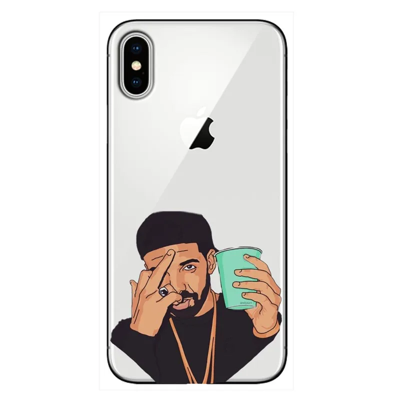 Чехол для телефона из мягкого ТПУ iPhone 11 11Pro MAX5 5S 6 6S Plus 7 8 XR XS MAX | Мобильные телефоны