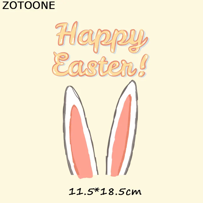 ZOTOONE животные Железный На переноске для одежды наклейки на одежду DIY значки с