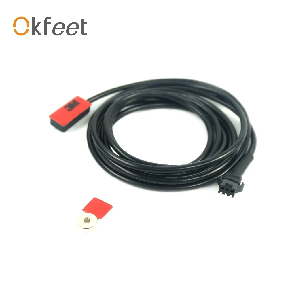Okfeet MS BK 2R тормозной датчик Ebike power Off Механический Гидравлический для