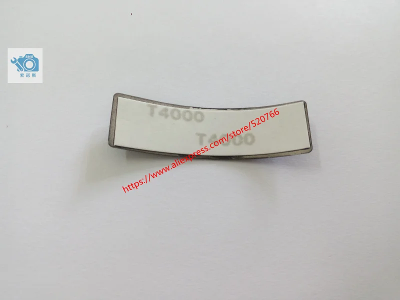 

NEW for niko 180mm F/2.8D IF NAME PLATE 1K087-422 NAMEPLATE lens