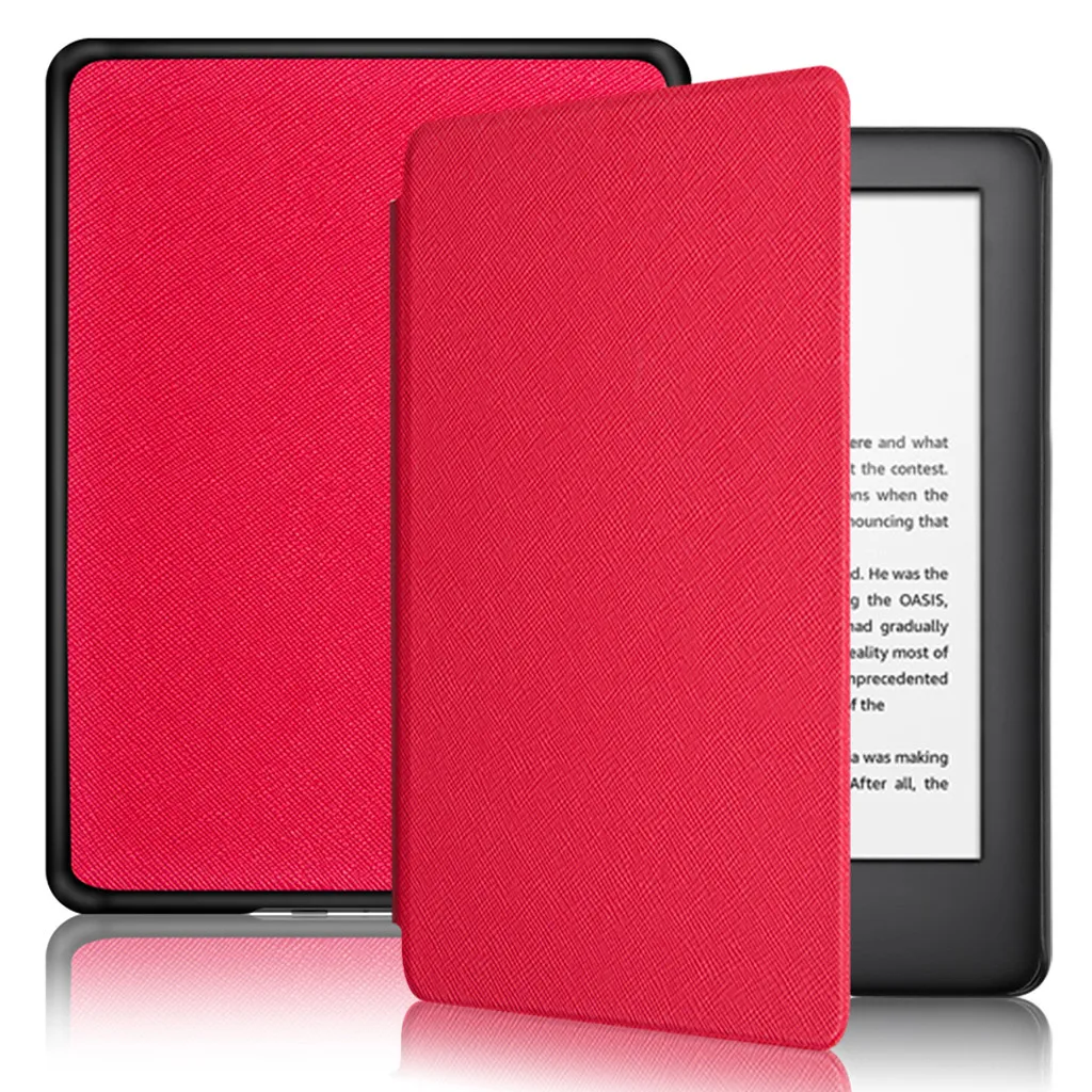Кожаный чехол с флип-стойкой для Amazon All-New Kindle 10th Generation 2019 | Компьютеры и офис