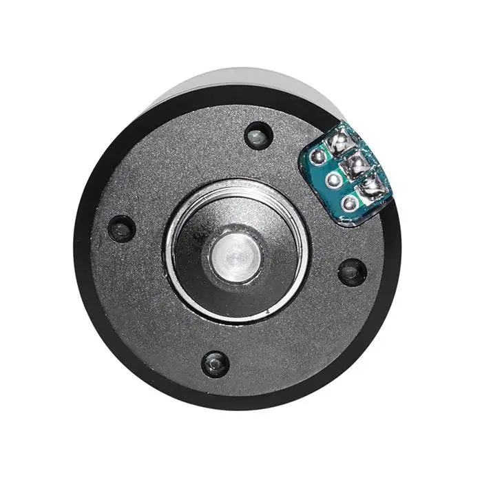 Прочный F5085 140KV подводный моторчик с пропеллером 0,750 кг черный