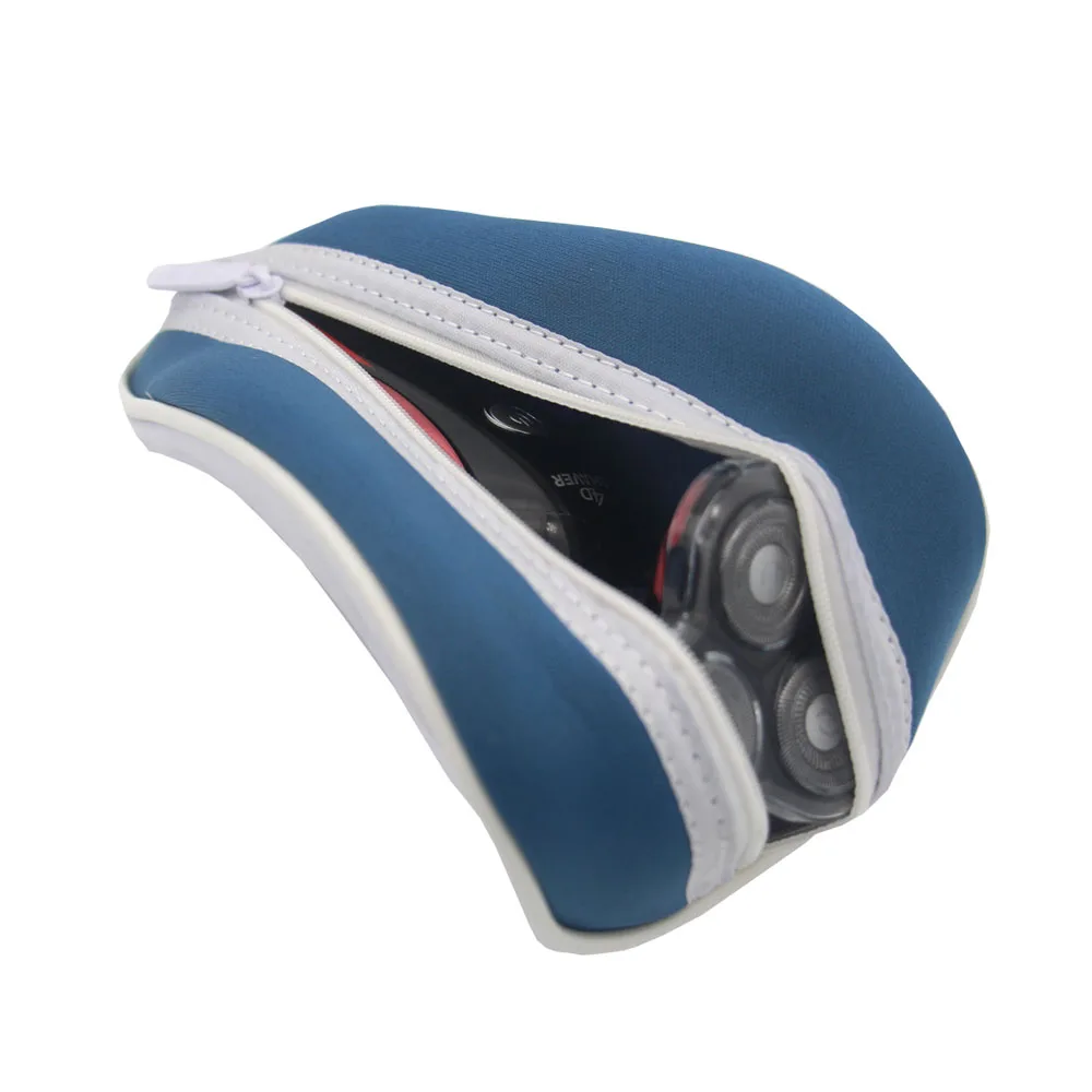 Для Бритва Philips триммер органайзер для хранения сумка мужчин бороды Футляр