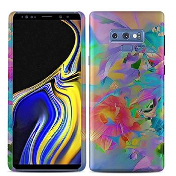 1 piece case JOOKI ультратонкий с матовой поверхностью чехол для телефона samsung Galaxy Note 9 Пластиковый ударопрочный Твердый чехол для телефона для samsung Note 8 - Цвет: 1 piece case