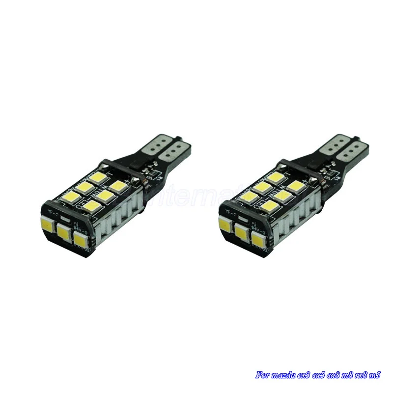 Автомобильный фонарь заднего хода Deechooll 3 шт. для Mazda CX3 CX5 CX8|light for car|car lightlight |