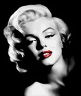 Алмазная живопись Мэрилин Монро 5D 