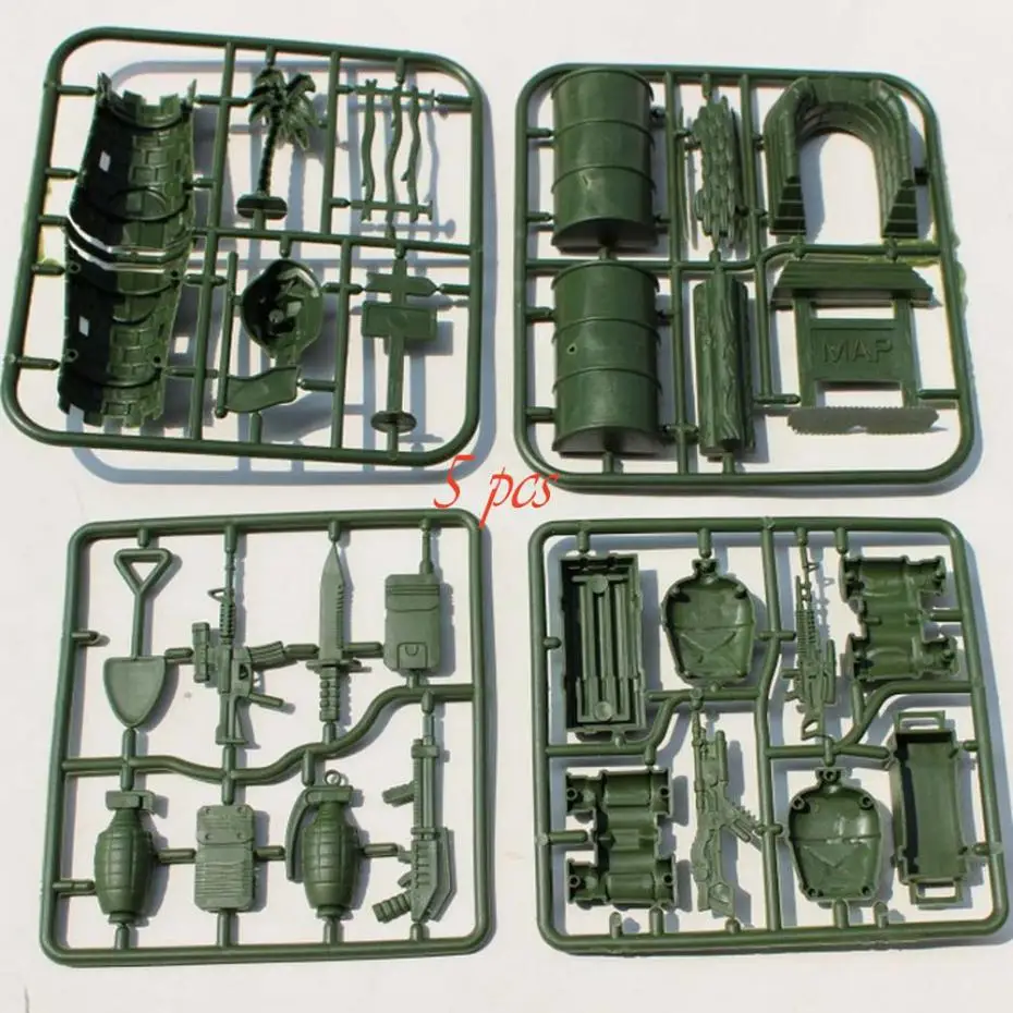 1 Набор военный конструктор мешок для песка армейский мужской игрушечный солдат