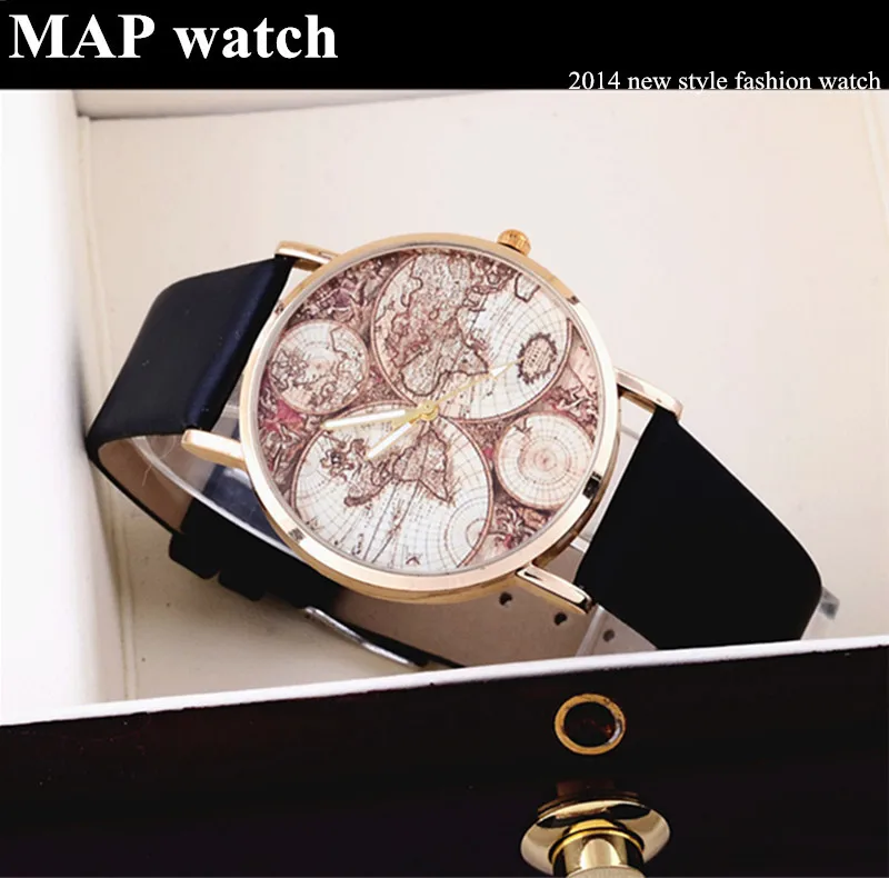 Женские наручные часы с круглым циферблатом золотистые модные повседневные