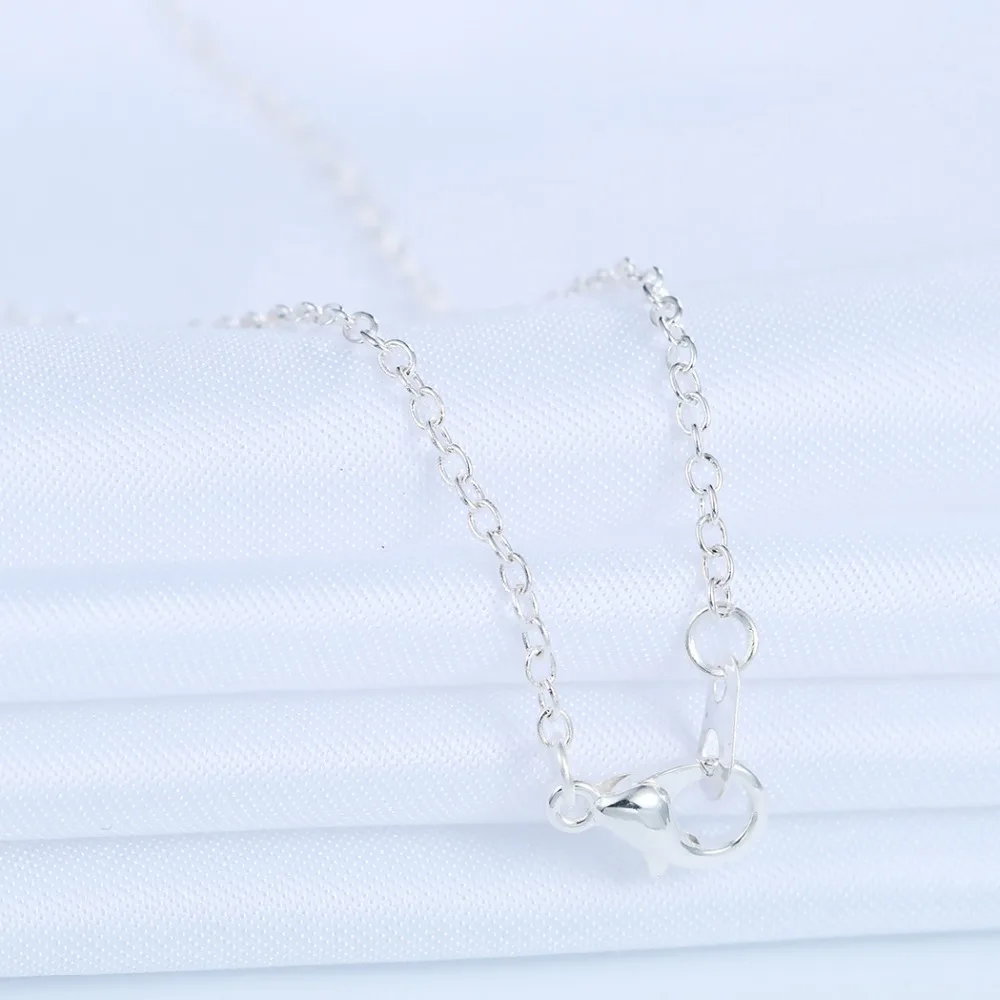 2017 Новый бренд птица с клеткой кулон ожерелье невидимая цепочка для женщин