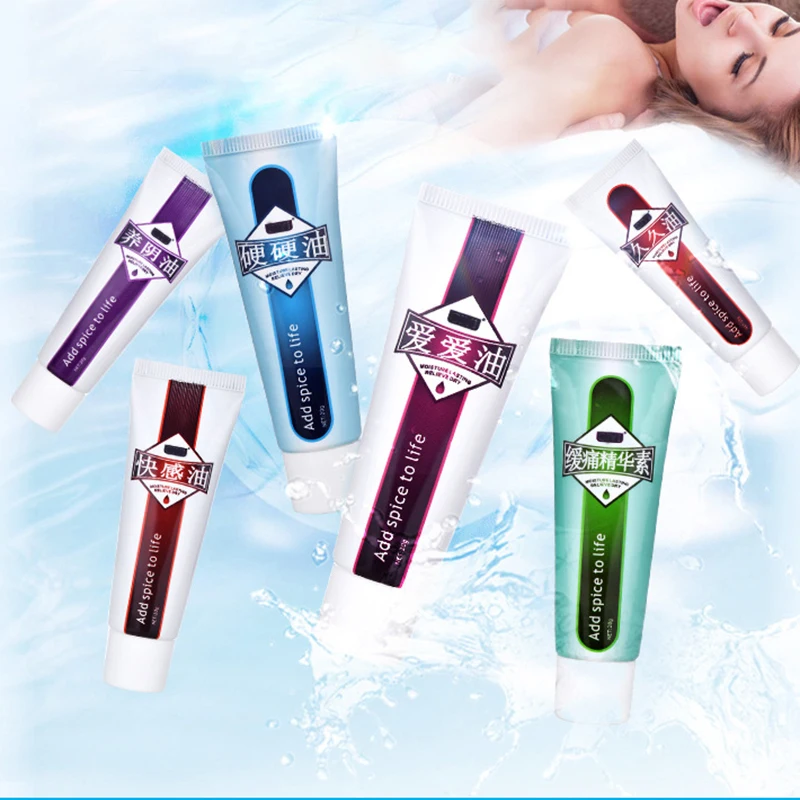 6 видов смазочных материалов массаж пениса внешнее использование стимулирует