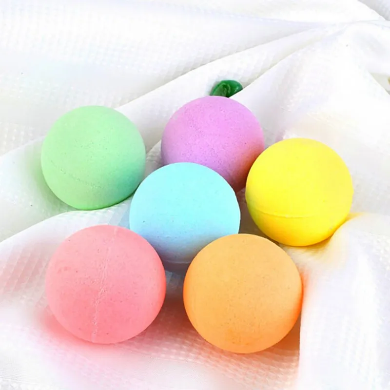 Organic Natural Bath Bombs Bubble Bath Salts Ball Essential Oil Handmade SPA Stress Relief Exfoliating Mint Lavender
Organic Natural Bath Bombs Bubble Bath Salts Ball Essential Oil Handmade SPA Stress Relief Exfoliating Mint Lavender