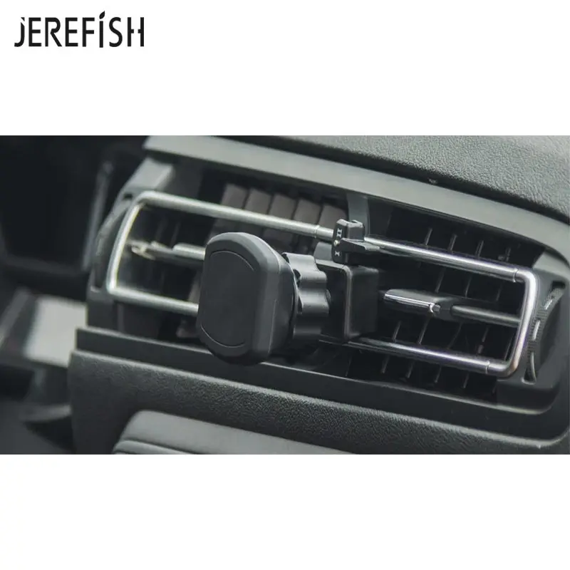 Универсальный автомобильный держатель JEREFISH на вентиляционное отверстие