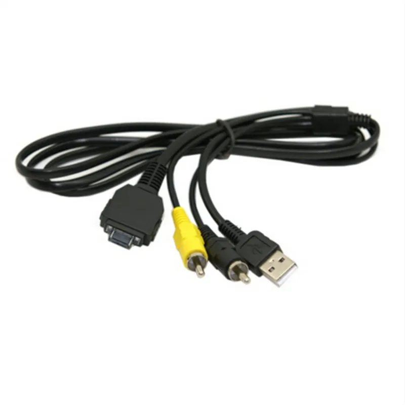 25pcs 1.5M AV Cable For Sony VMC-MD1 camera DSC-W130 DSC-W150 DSC-W170 DSC-W70 | Компьютеры и офис