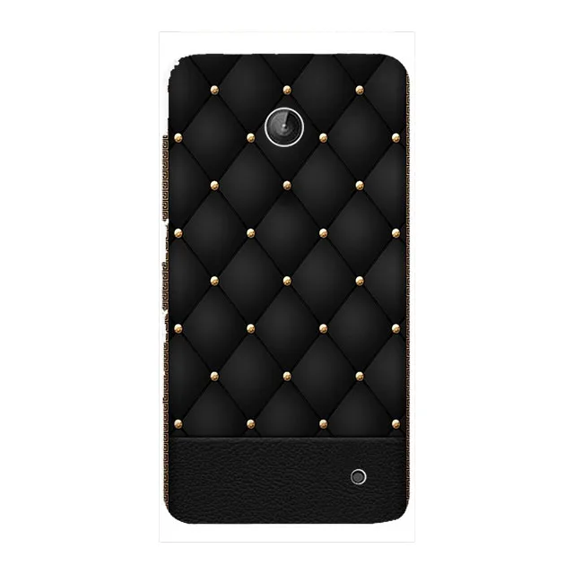 Мягкий силиконовый чехол для Nokia Lumia 630 чехол Coque чехол с подставкой и отделениями для карт для Nokia Lumia 630 DS N630 3g RM-976 RM-977 638 636 635 чехол роспись сумка Fundas - Цвет: L158