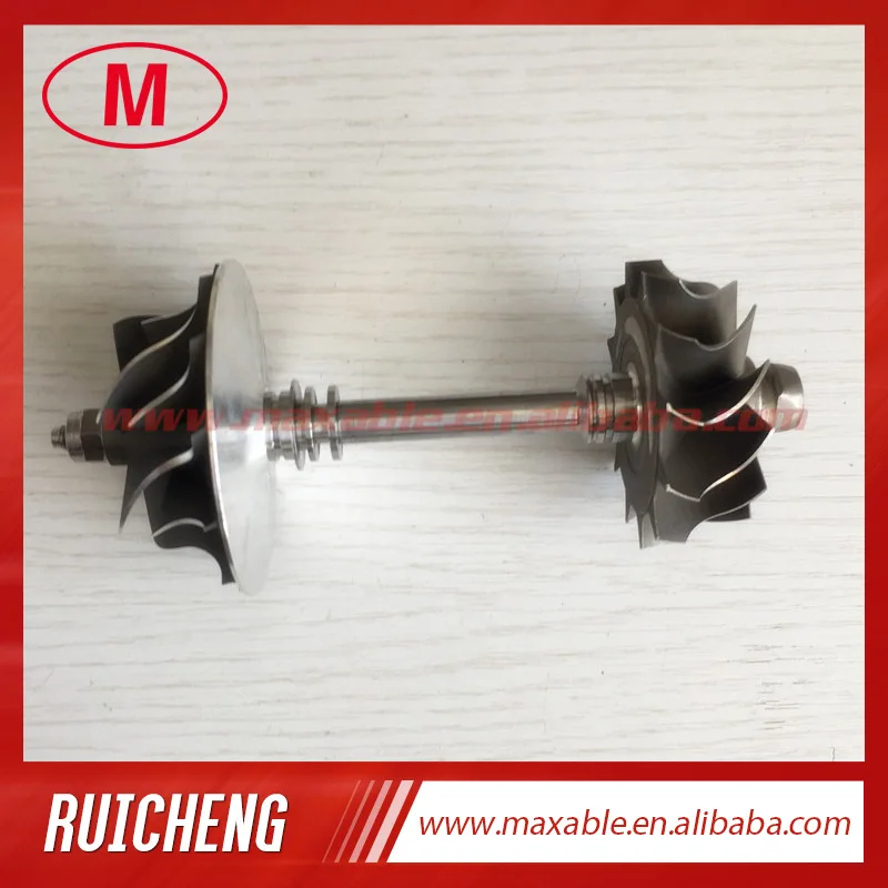 K16 53169707029 53169707129 53169887129 TURBO rotor assembly/ turbine shaft&ampwheel For Truck OM904 OM904LA-E3 4.3L | Автомобили и