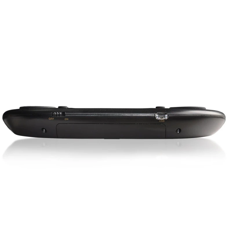 Беспроводная мини-клавиатура 2 4 ГГц клавиатура Air Mouse на английском языке с