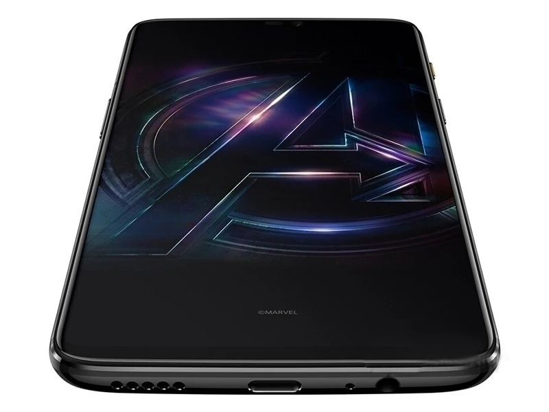 New Unlock Original Version Oneplus 6 Android Smartphone 4G LTE 6.28" 8GB RAM 256GB Dual SIM Card 1080x2280 pixels Mobile Phone