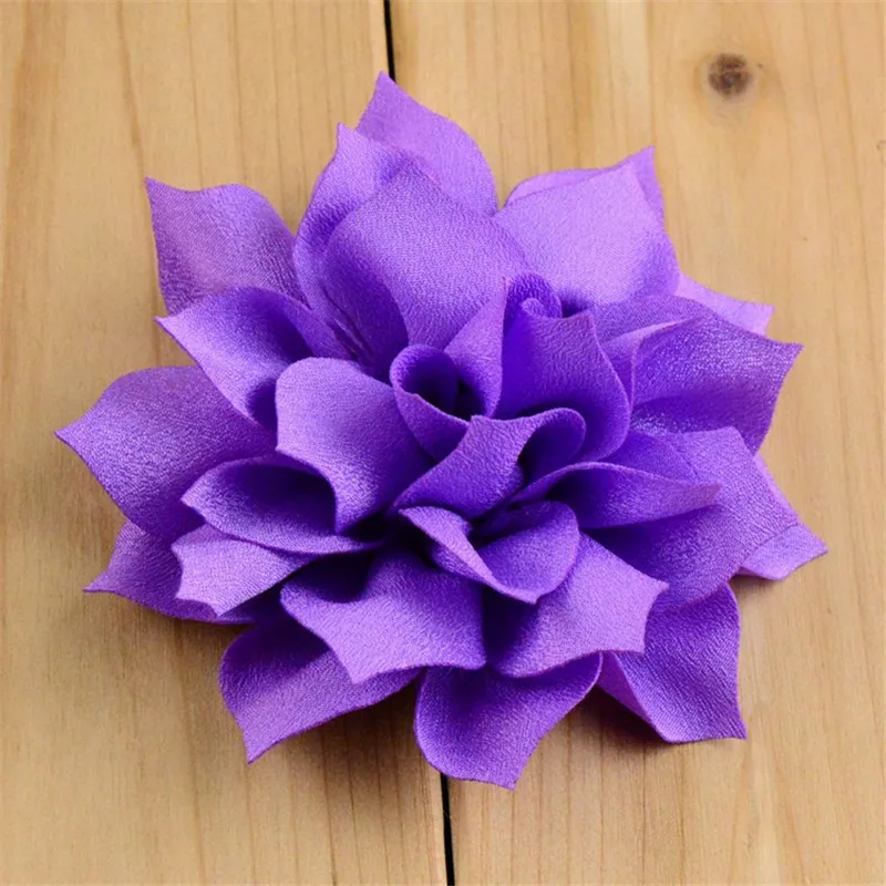 50 шт./Лот 13 цветов 3 2 дюйма|fabric lotus flower|diy flowersflower supplies |